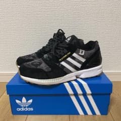 adidas ZX8000 BAPE UNDEFEATED BLACK.のサムネイル