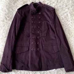 極美品◦即完品✨】LAD MUSICIAN ナポレオンジャケット ボルドー44