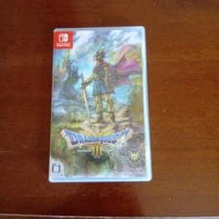 ドラゴンクエストIII そして伝説へ… Switchのサムネイル