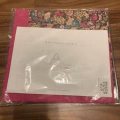 c&s リバティ 折りたたみエコバッグのキットのサムネイル