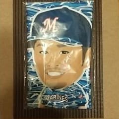 千葉ロッテマリーンズ清田育宏マリフェス球場ガチャ当たりレアタオル他のサムネイル