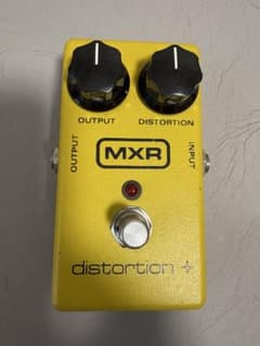 MXR distortion + 1988年製のサムネイル