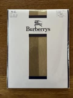 最終値下げ！BURBERRY バーバリー ストッキングのサムネイル