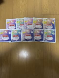 めぐりズム 蒸気でホットアイマスク 10枚セット - 3