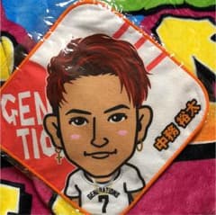 中務裕太 タオルのサムネイル