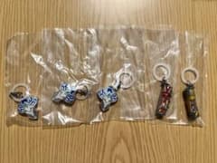 バンダイ スーパー戦隊シリーズ　めじるしアクセサリーのサムネイル