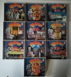 60's OLDIES POPS CD 10枚セット まとめ売り - メルカリ