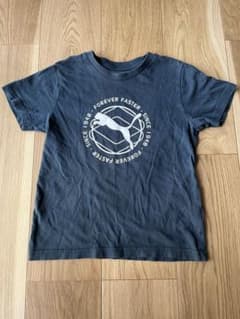 PUMA キッズ Tシャツ 130のサムネイル