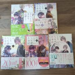 わたしの幸せな結婚5冊セットのサムネイル