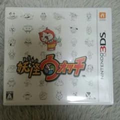 妖怪ウォッチ　3DSのサムネイル