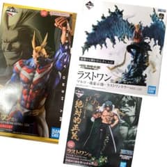 一番くじ ワンピース ラストワン賞セット＋おまけ - メルカリ