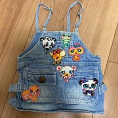 ジャンパースカートのサムネイル