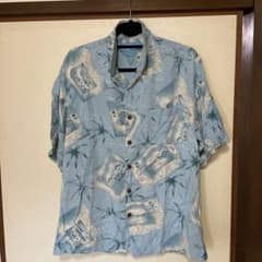 アロハシャツのサムネイル