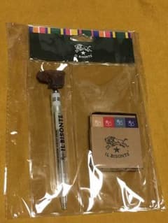 イルビゾンテ  ノベルティのサムネイル