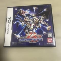 SD 건담 GGENERATION DS G 제너지 제너레이션 ds
