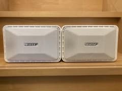 BOSE 101mmw スピーカーシステム2個　ホワイトのサムネイル