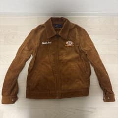 エ*ー様 Chocolate Jesus A&W コーデュロイジャケット M Chocolate Jesus A&W コーデュロイジャケット M | Mercari