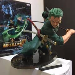 造形王頂上決戦 ゾロのサムネイル