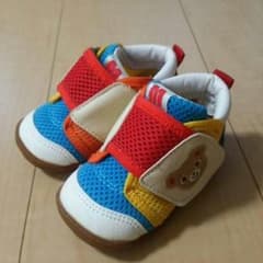ちぃママ様専用 ミキハウス ファーストシューズ11.5㎝のサムネイル