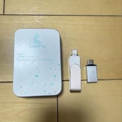 Looffy Pendrive USB Pinkのサムネイル