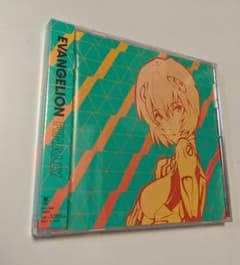 CD EVANGELION FINALLY 기간 한정판 에반게리온