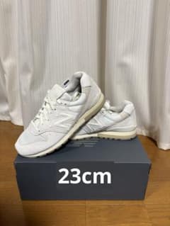 新品】ニューバランス CM996UM2 グレー 23cm スニーカー - メルカリ