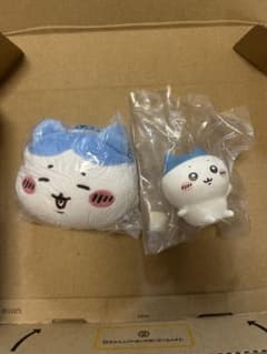 하치와레 치이카와 프렌즈 4 스포츠 깎기 떡 페이스 마스코트 정리 판매