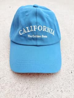 CALIFORNIA キャップ 古着 シティーボーイのサムネイル