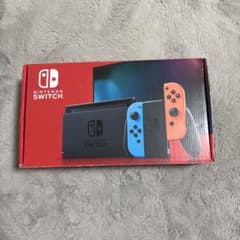 Nintendo Switch Joy-Con (L) ネオンブルー/ (R)…のサムネイル