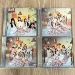 ノイミー 初回限定盤CD 愛くださいませ typeABC 未開封 シリアル付き 匿名/ お買得 ≠ME ノイミー 愛くださいませ CD,DVD 4枚 まとめ売り