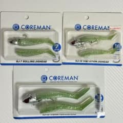RJ7 VJ16 VJ36 沖堤イワシ セット コアマン COREMAN - メルカリ