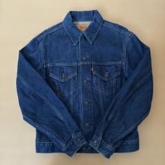 Levi's デニムジャケットのサムネイル