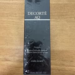 未開封　DECORTÉ AQ エマルション 200mLのサムネイル