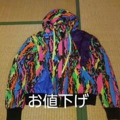 A C DC.RA G  パーカー着きジャンパーのサムネイル