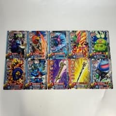 T795 ドラゴンクエスト モンスターバトルロード 10枚セット⑲ - メルカリ