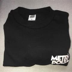 METROPOLIZ メトロポリス 黒スウェット グッズのサムネイル