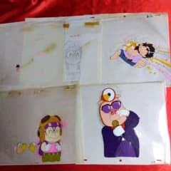 貴重当時物！Dr.スランプアラレちゃん　セル画まとめて　集英社・少年ジャンプ 貴重当時物！Dr.スランプアラレちゃん セル画まとめて 集英社・少年