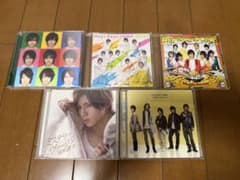 Hey! Say! JUMP 山田涼介 CD 5枚セットのサムネイル