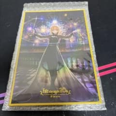 Fate/stay night グリッターアクリル色紙、クリアファイルセット Fate 20周年グリッターアクリル色紙、クリアファイルセット - メルカリ