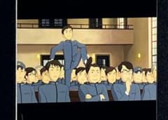 61 From Up on Poppy Hill Ghibli Museum Film Ticket Admission Ticket