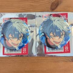 あんさんぶるスターズ コレクション缶バッジ Feb. Idol 大神晃牙 あんさんぶるスターズ!! コレクション缶バッジ2026Jan. 大神晃牙 2点