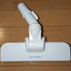 動作保証　中古　良品　シャープ　SHARP 掃除機　EC-HR7-T ヘッド メルカリ