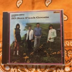 THROBBING GRISTLE 20 Jazz Funk Greats CD - メルカリ