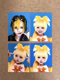 MADMEDマドメド 猿馬虎 証明写真 ハロウィン 初期衣装 - メルカリ