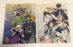 刀剣乱舞 とうらぶ クリアファイル 貞宗 三条のサムネイル