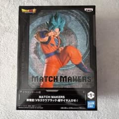 MATCH MAKERS 손오공 피규어