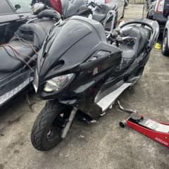 不動車 マジェスティ 250C SG03J カスタム多数 ワンオフ ジャンク品 