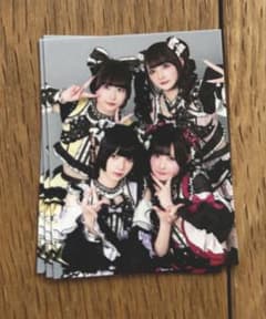 きゅるりんってしてみて スクラッチ 証明写真のサムネイル