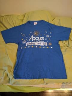 【ラブライブ】埼玉公演ライブTシャツのサムネイル