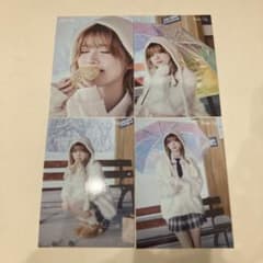 NiziU POPUP 2025 ラントレ リク 4種 - メルカリ